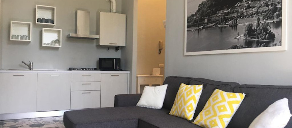 Appartamenti e case vacanza Angera