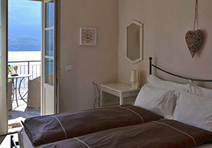 B&B Solivonatural - Bed and breakfast in Cannobio on Lake Maggiore