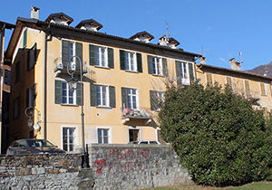 B&B Spiaggia Amore - Bed and breakfast in Cannobio on Lake Maggiore