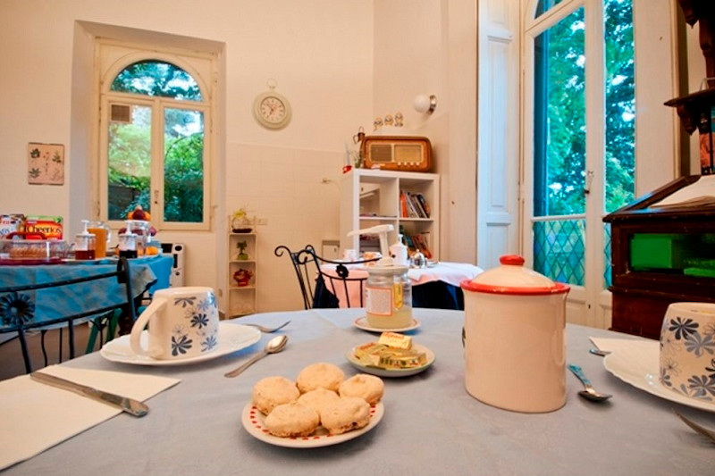 B&B Villa Clementina