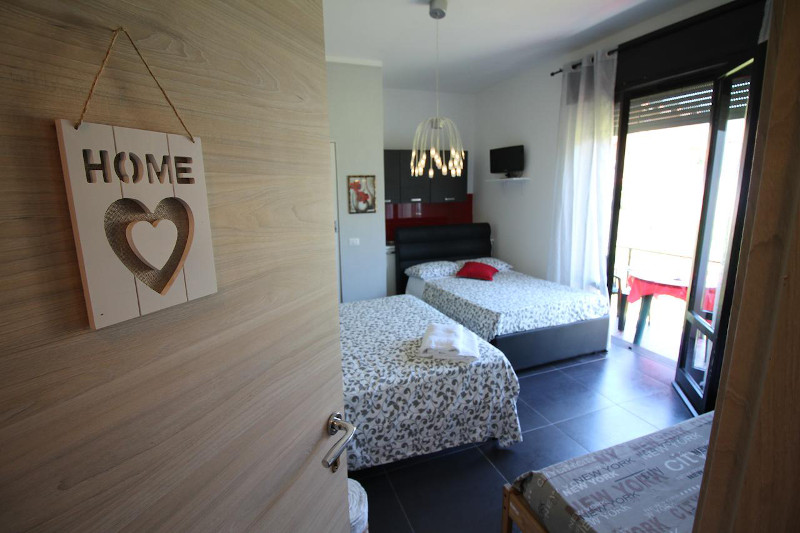 B&B Da Gaia e Giulio - Leggiuno