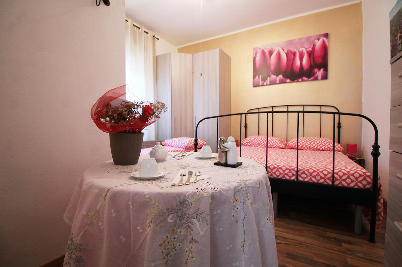 B&B Da Gaia e Giulio - Leggiuno