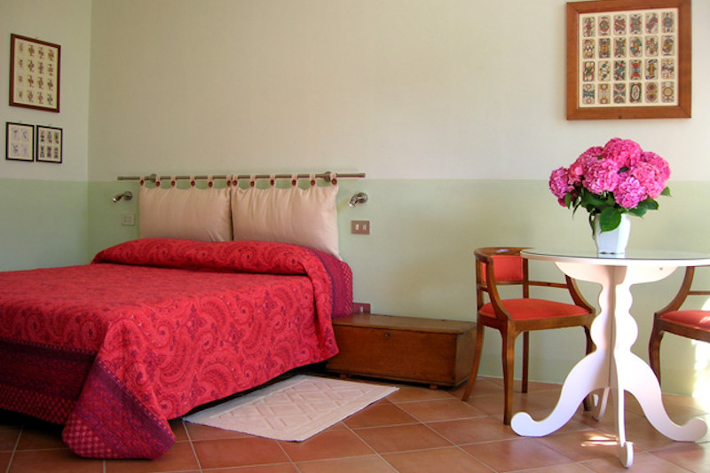 B&B Le Camelie - Brissago Valtravaglia - Varese