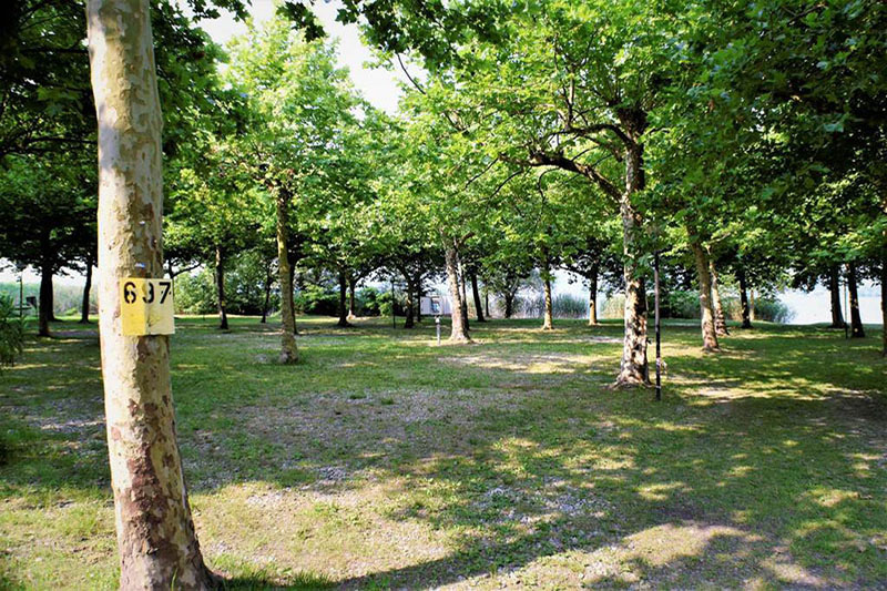 Campeggio Città di Angera