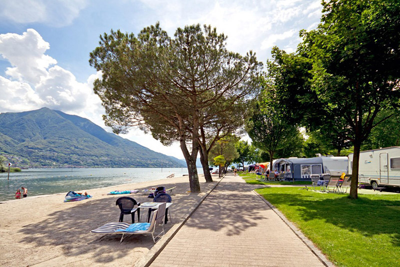 Camping Campofelice