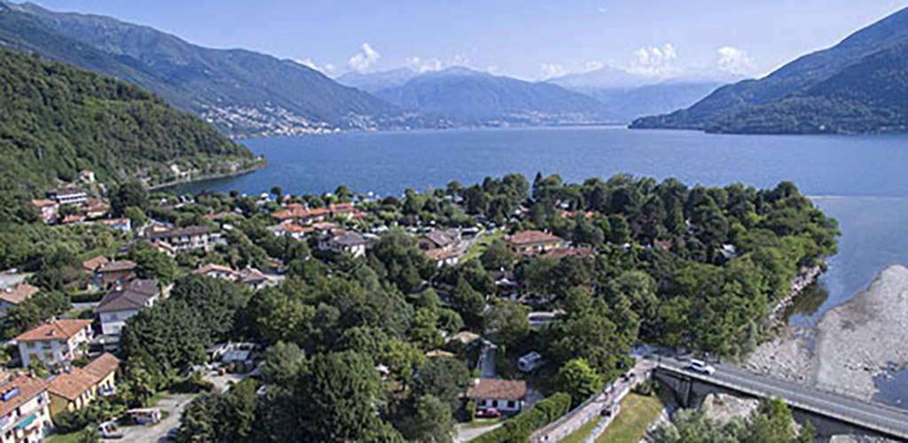 Camping del Fiume - Camping in Cannobio on Lake Maggiore