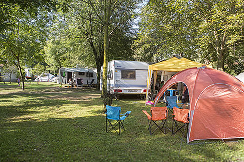 Camping Del Fiume