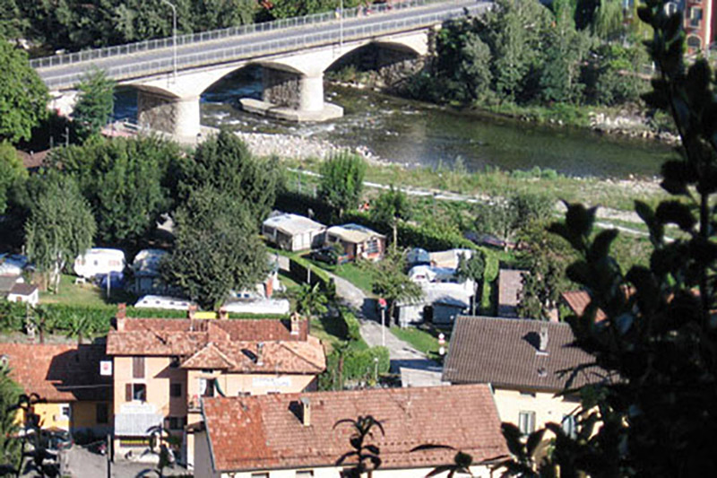 Camping Del Fiume