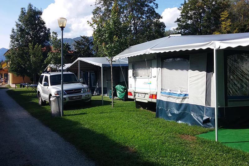 Camping Lido Toce