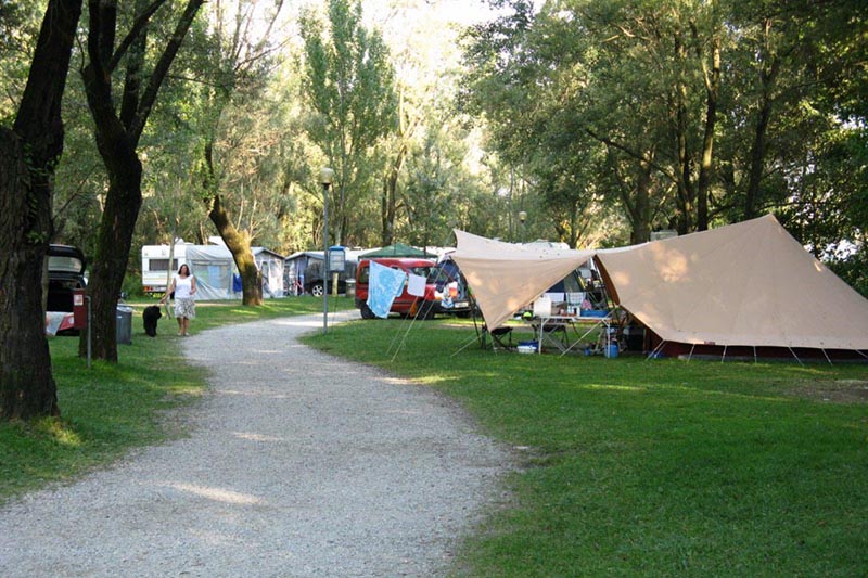 Camping Lido Toce