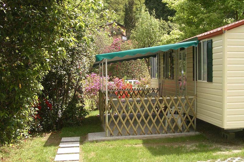Camping Valle Romantica