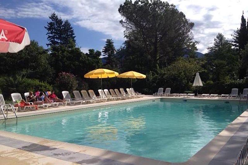 Camping Valle Romantica