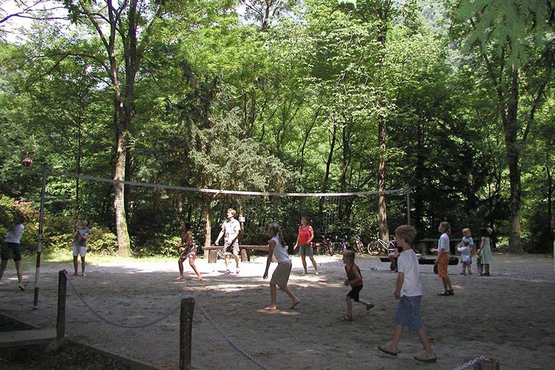 Camping Valle Romantica