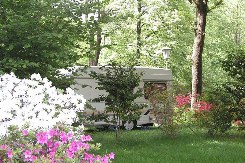 Camping Valle Romantica