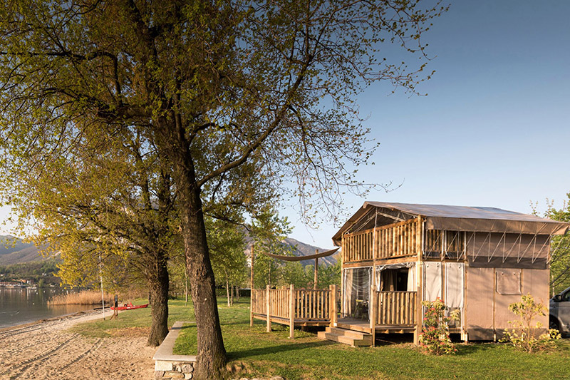Camping Village Conca D'Oro