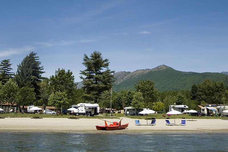 Camping Village Conca D'Oro