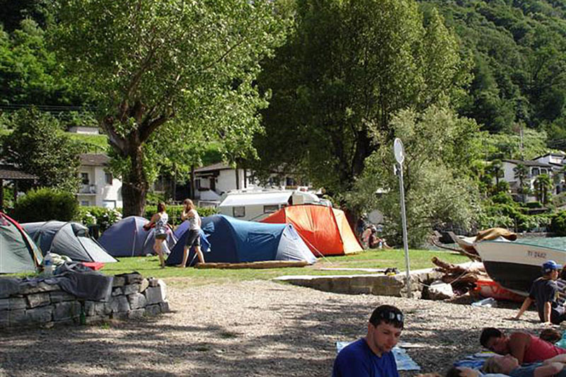 Tcs Camping Bellavista