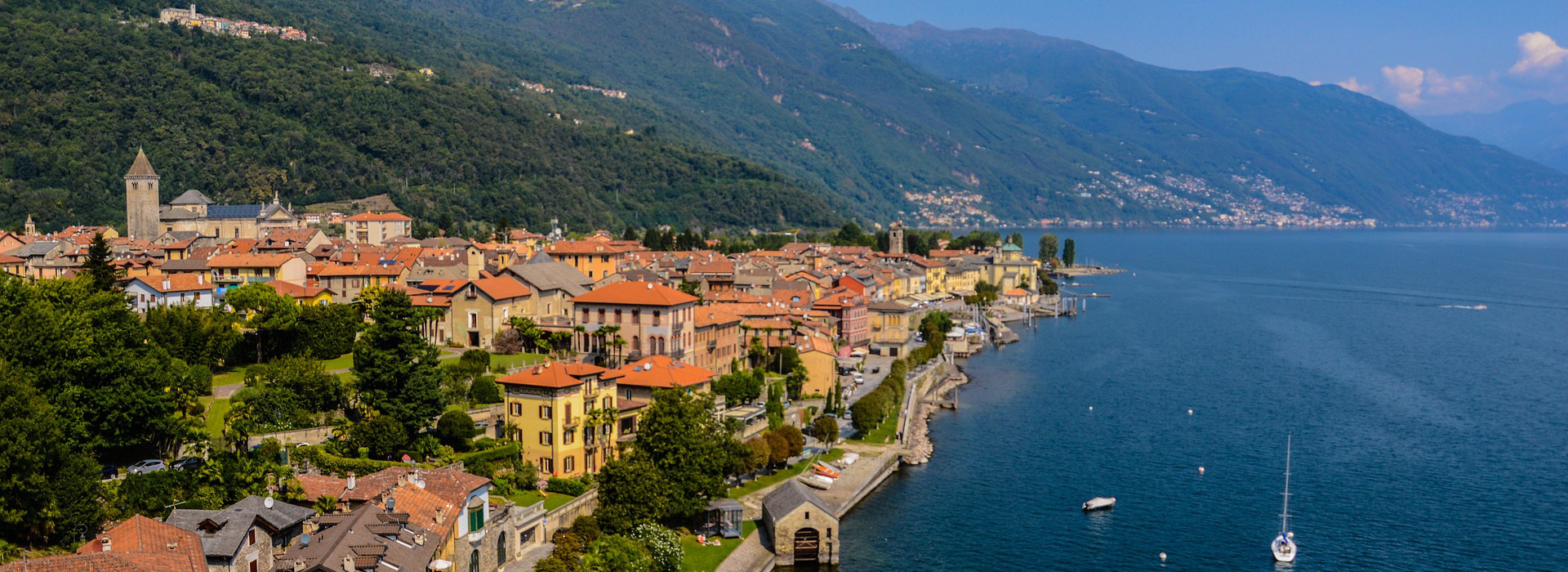 4 escursioni sul Lago Maggiore da fare a piedi o in bici
