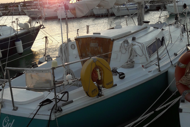Gita in barca a vela da Laveno-Mombello - Gallery