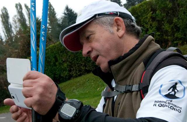 Nordic Walking Leggiuno - Cosa fare sul Lago Maggiore