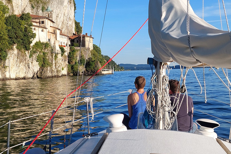 Turismo esperienziale sul Lago Maggiore