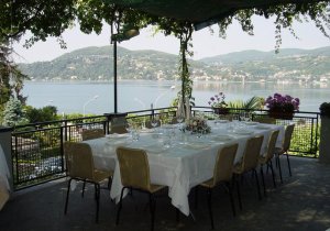 Ristorante hotel Belvedere - Ristorante a Ranco sul Lago Maggiore