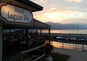 Bistrot Laguna Blu - Ristorante sul Lago Maggiore a Reno di Leggiuno
