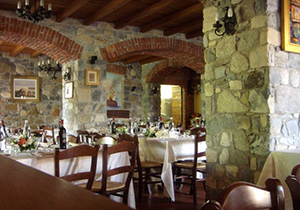 Trattoria per Bacco - Trattoria ristorante a Leggiuno Sul Lago Maggiore