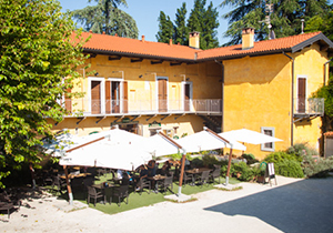 Ristoro dell'Eremo di Santa Caterina - Locanda ristorante a Leggiuno sul Lago Maggiore