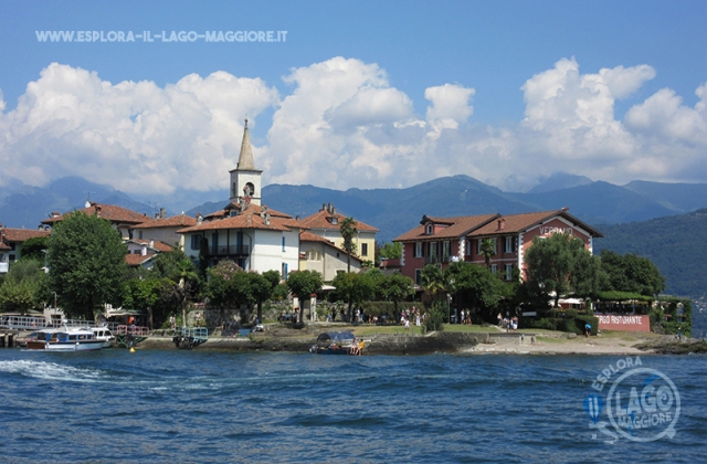 Giro delle Isole Borromee - Luglio 2017 (Fabi e Ale)