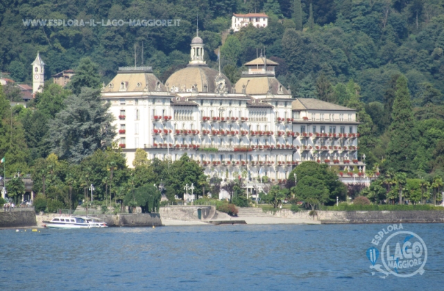 Giro delle Isole Borromee - Luglio 2017 (Fabi e Ale)