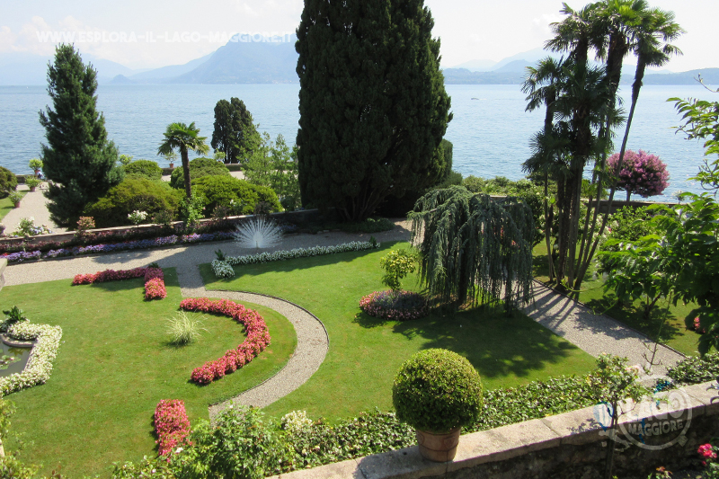 Giro delle Isole Borromee - Lago Maggiore - Luglio 2017