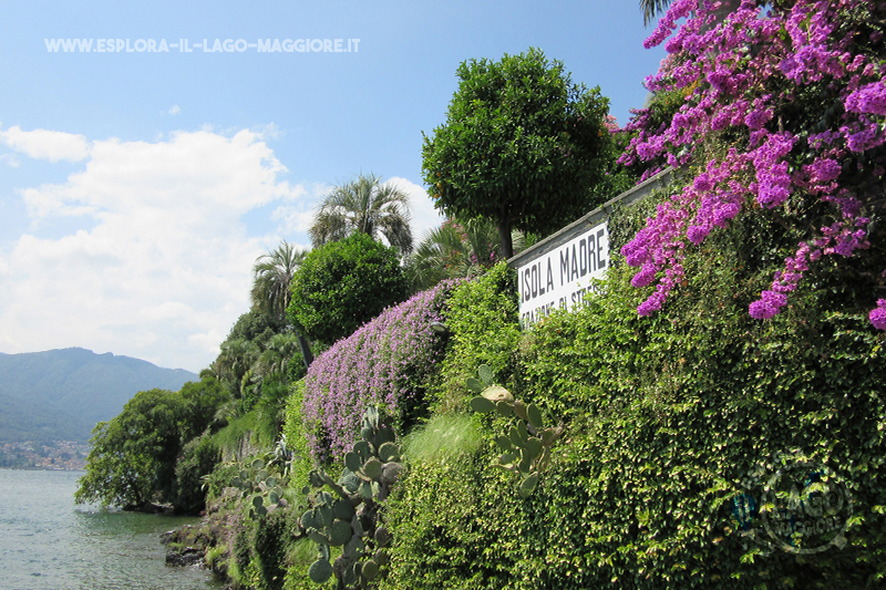 Giro delle Isole Borromee - Lago Maggiore - Luglio 2017