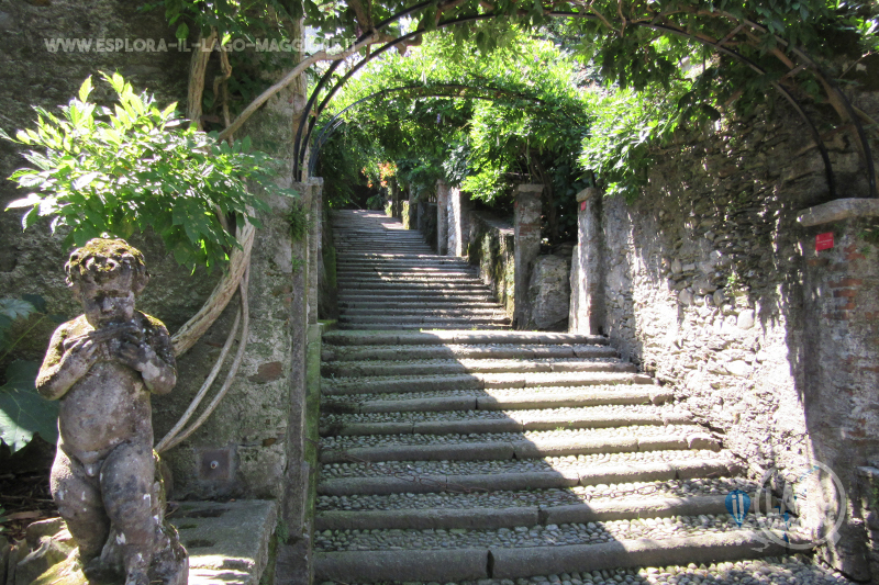 Giro delle Isole Borromee - Lago Maggiore - Luglio 2017