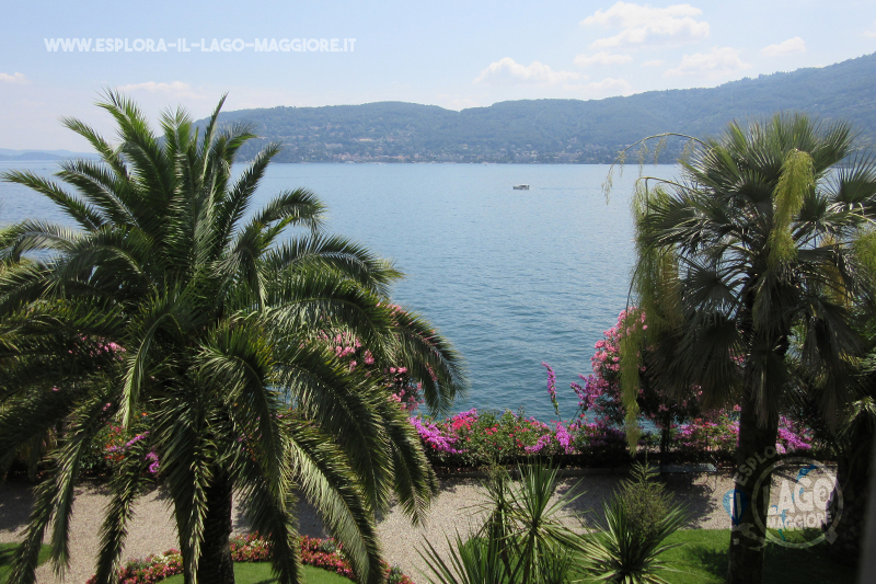 Giro delle Isole Borromee - Lago Maggiore - Luglio 2017