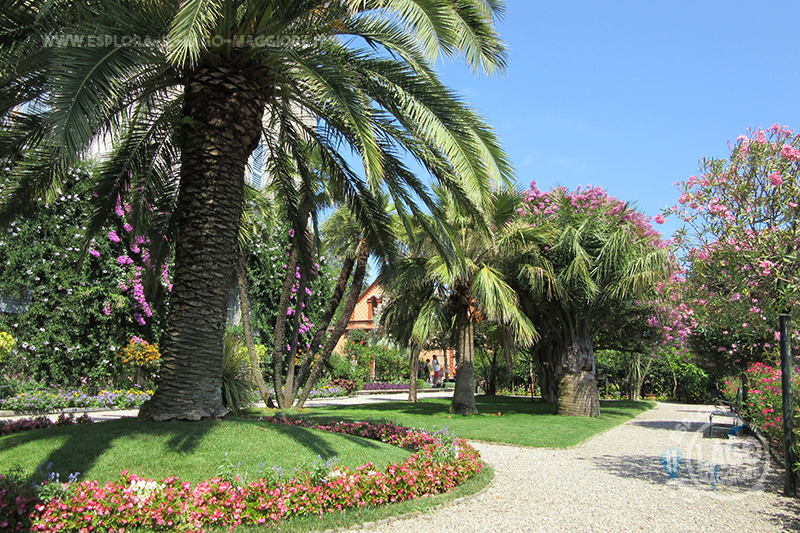 Giro delle Isole Borromee - Lago Maggiore - Luglio 2017