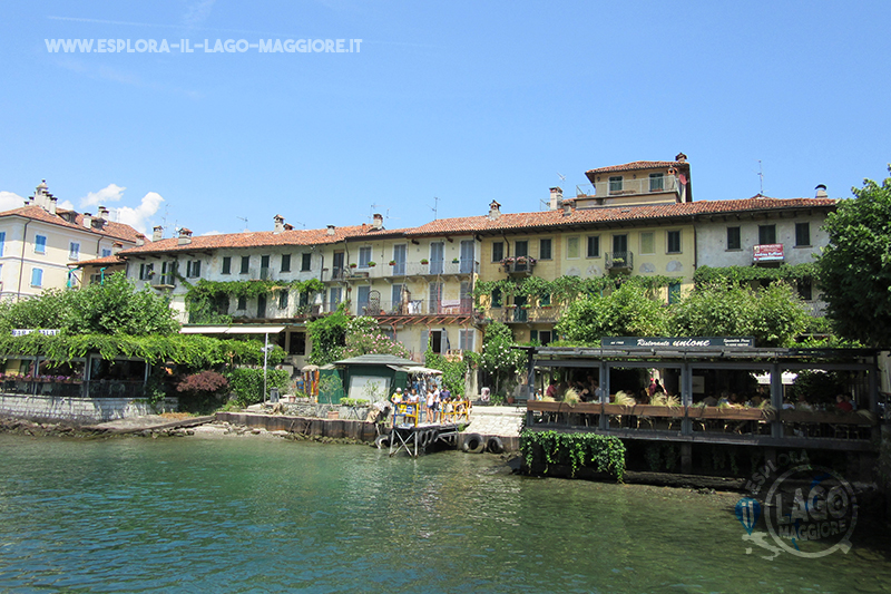Giro Delle Isole Borromee - Lago Maggiore - Luglio 2017