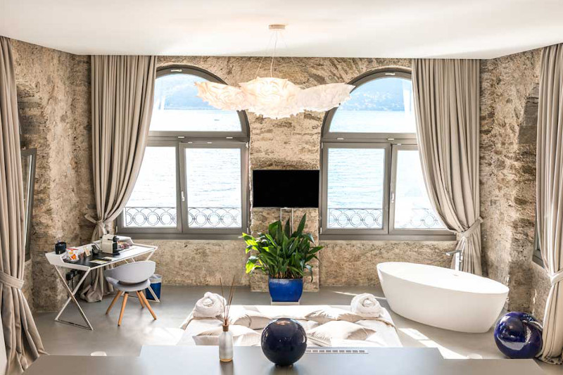 Relais Villa Porta Luino