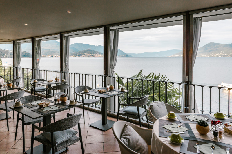 Relais Villa Porta Luino