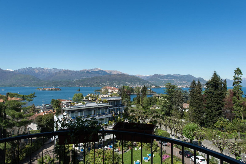 Hotel Della Torre - Stresa - Lago Maggiore