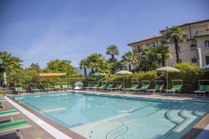Hotel Della Torre - Stresa - Lago Maggiore