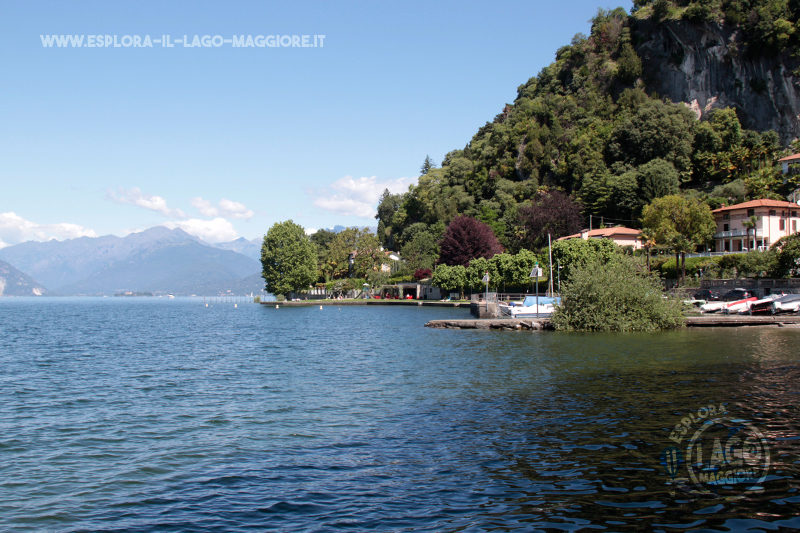 Spiaggia Arolo Leggiuno Lago Maggiore Spiaggia Arolo Leggiuno Lago Maggiore