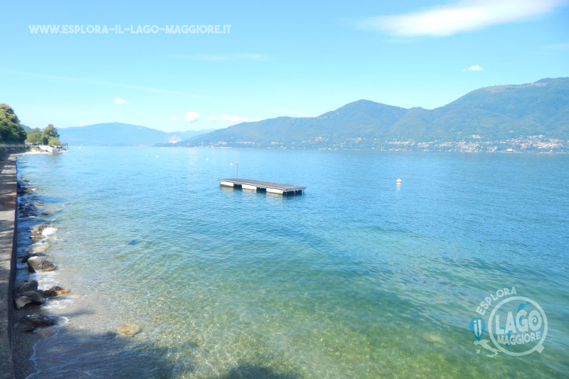 Spiagge Brezzo di Bedero Lago Maggiore Spiagge Brezzo di Bedero Lago Maggiore