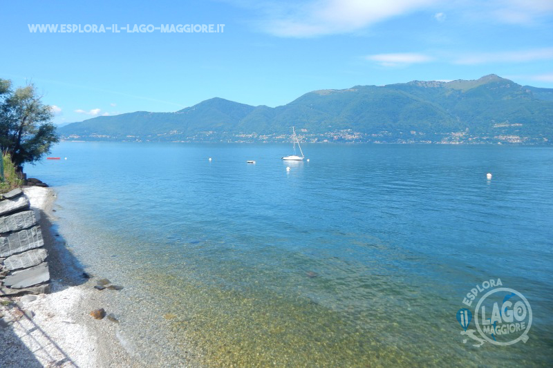 Spiaggia Ca Bianca - Brezzo Di Bedero