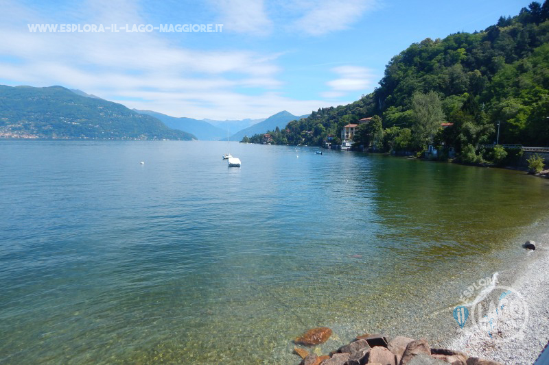 Spiaggia Ca Bianca - Brezzo Di Bedero