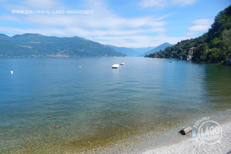 Spiaggia Ca Bianca - Brezzo Di Bedero