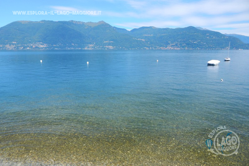 Spiaggia Ca Bianca - Brezzo Di Bedero