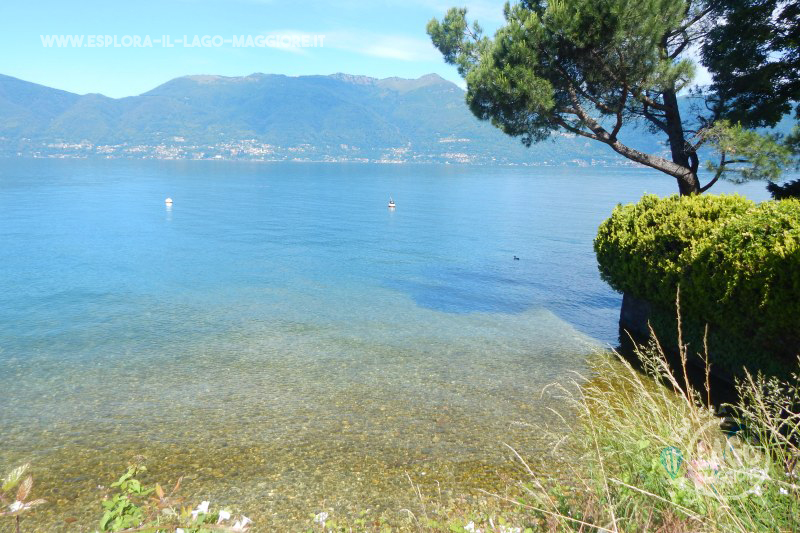 Spiaggia Varesella - Brezzo Di Bedero