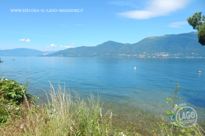 Spiaggia Varesella - Brezzo Di Bedero