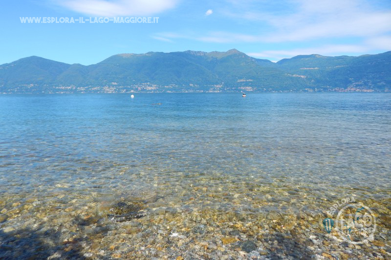 Spiaggia Varesella - Brezzo Di Bedero